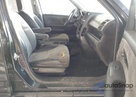 2004 Honda Cr-V Ex z USA, uszkodzony, nr VIN JHLRD78874C049072